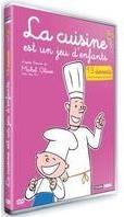 La cuisine est un jeu d'enfants - Les desserts