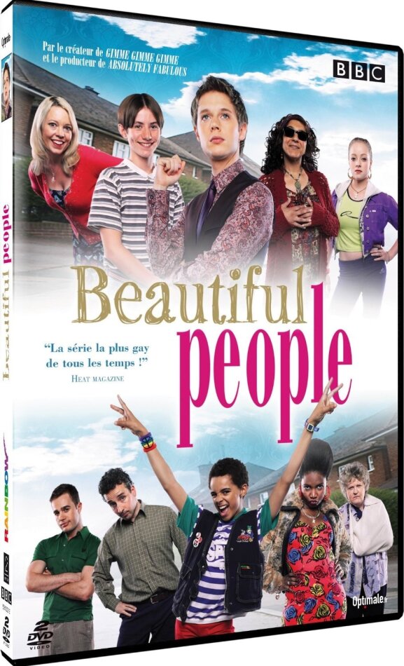 Beautiful people - Saison 1 2 DVD