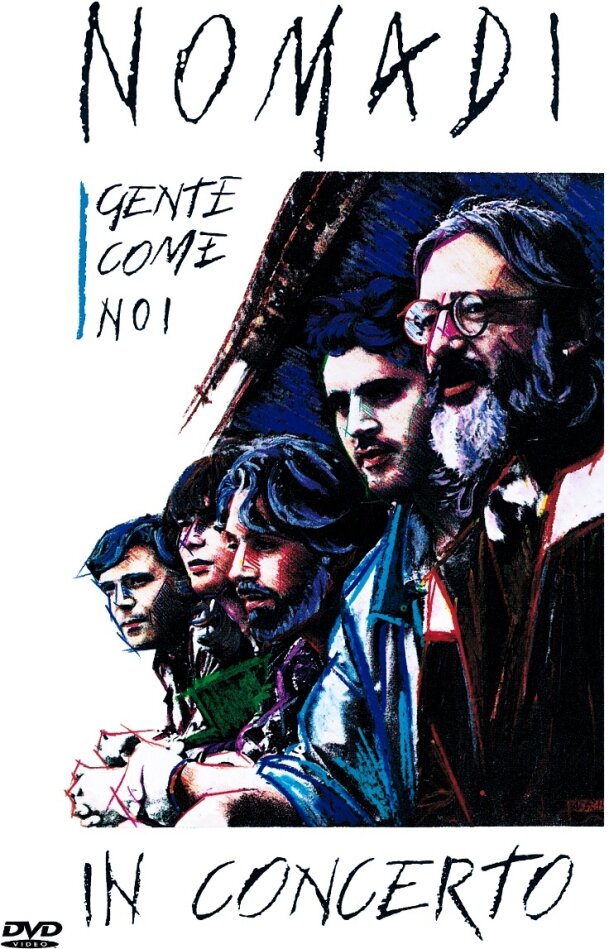 Nomadi - Gente come noi - In concerto