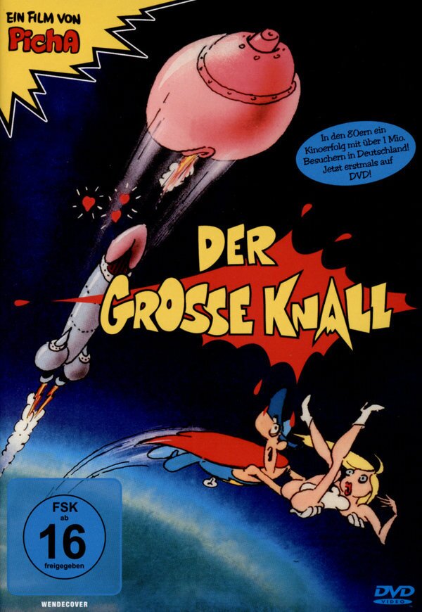 Der grosse Knall - Picha