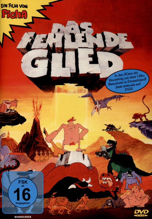 Das fehlende Glied - Picha
