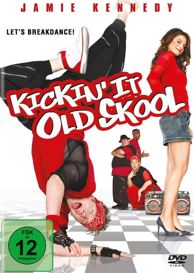 Kickin' It Old Skool