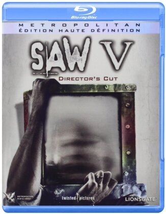 Saw 5 (2008) (Director's Cut)