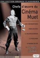 Chefs - d'oeuvre du Cinéma Muet b/w