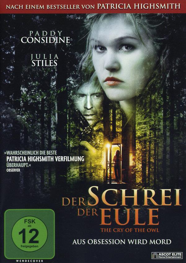 Der Schrei der Eule - The Cry Of The Owl (2009)