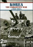 Korea: The Forgotten War 1950-1953 Collector's Edition, 2 DVDs