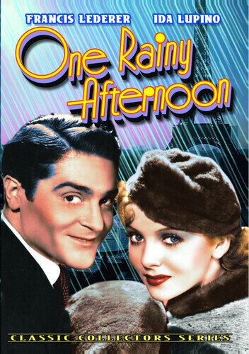 One rainy afternoon