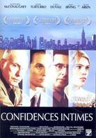 Confidences intimes