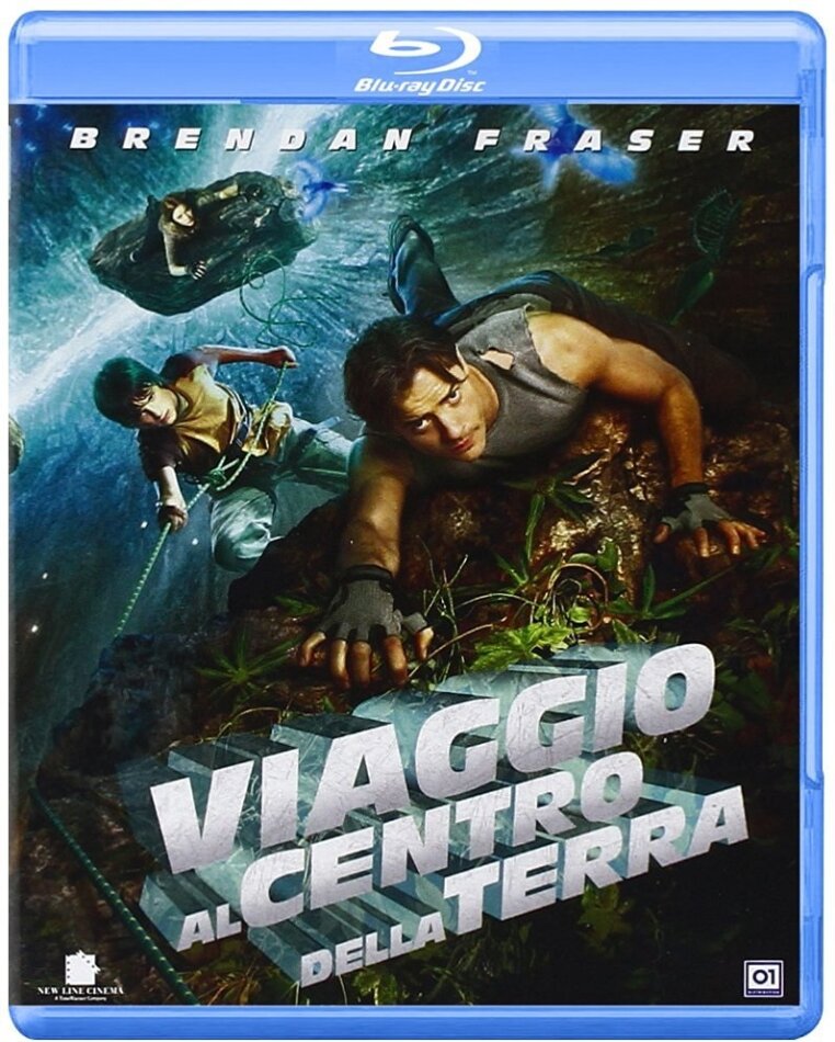 Viaggio al centro della Terra (3D e 2D) (2008)