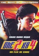 One 2 Ka 4 - Un Flic de Choc