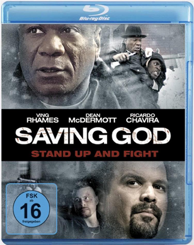 Saving God - Stand Up And Fight (2008)