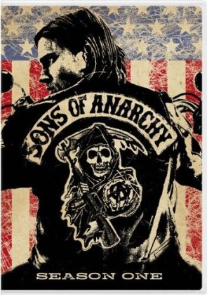Sons of Anarchy - Season 1 (4 DVDs)