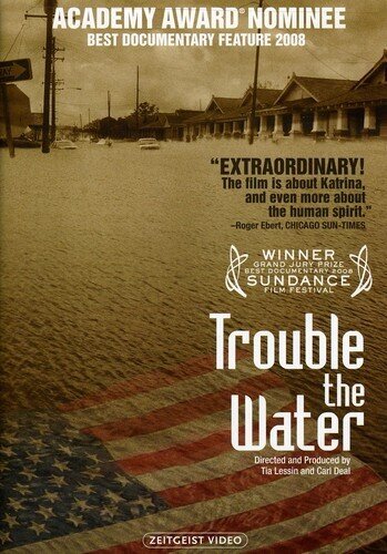 Trouble the water