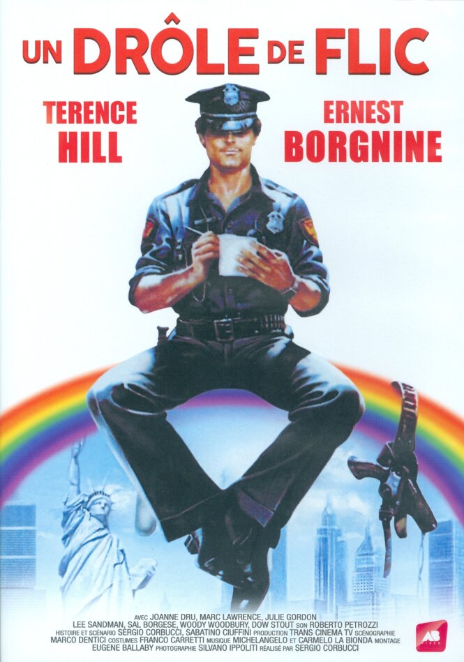 Un drôle de flic (1980)