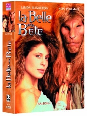 La belle et la bête - Saison 2 6 DVD