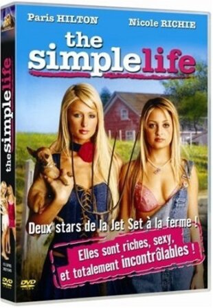 The Simple Life - Saison 1 2 DVDs