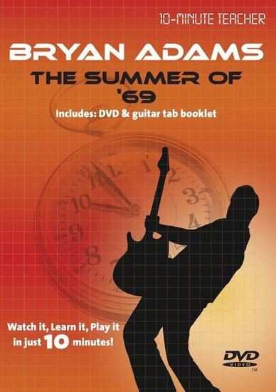 10-Minute Teacher - The Summer of '69