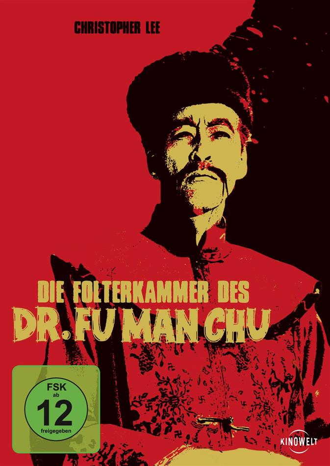 Die Folterkammer des Dr. Fu Man Chu (1969)