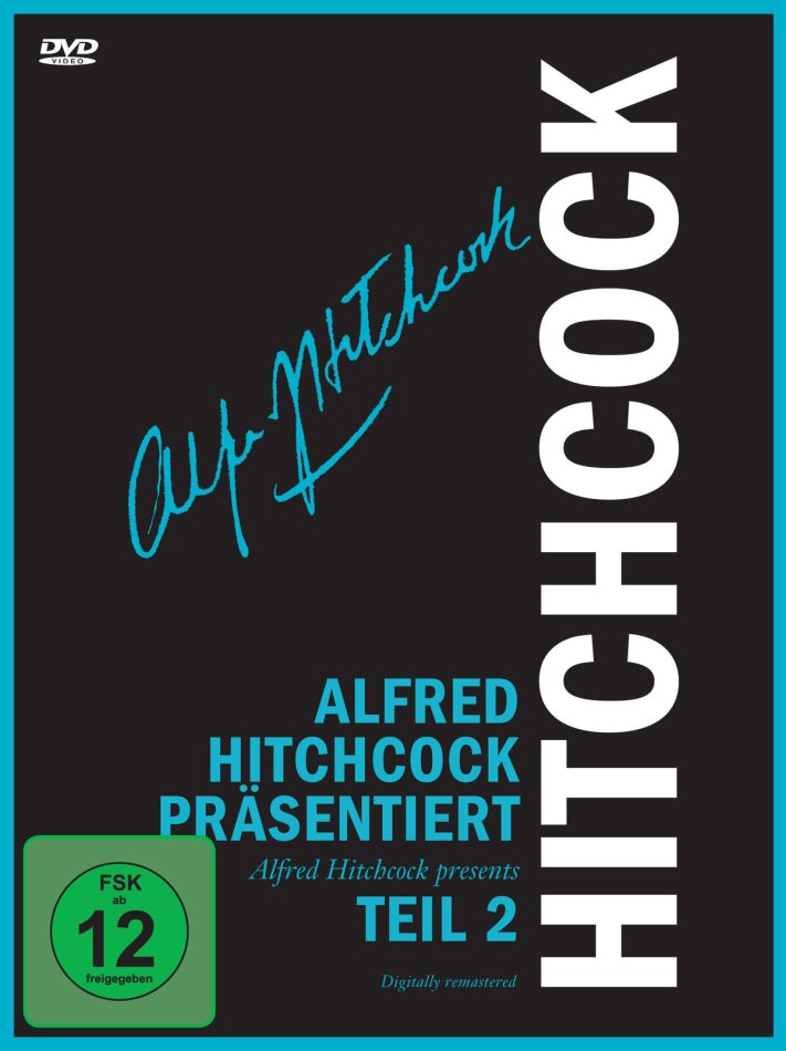 Alfred Hitchcock präsentiert - Teil 2 4 DVDs