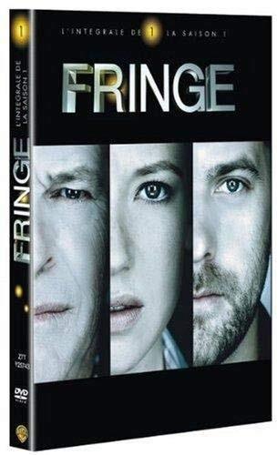 Fringe - Saison 1 + Pilot 7 DVD