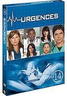 Urgences - Saison 14 (3 DVD)