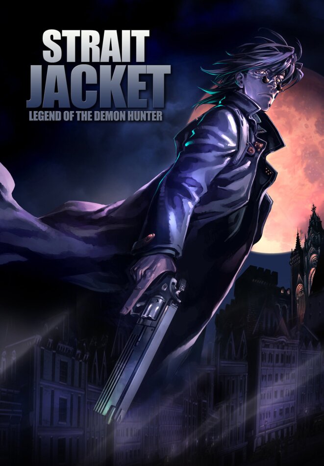 Strait Jacket - (Special Edition in Buchbox)