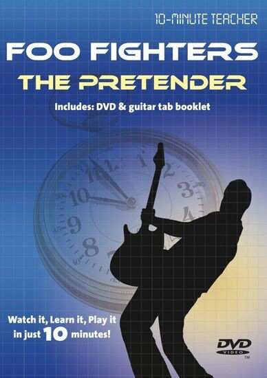 10-Minute Teacher - The Pretender