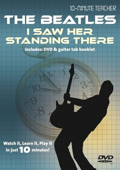 10-Minute Teacher - I Saw Her Standin