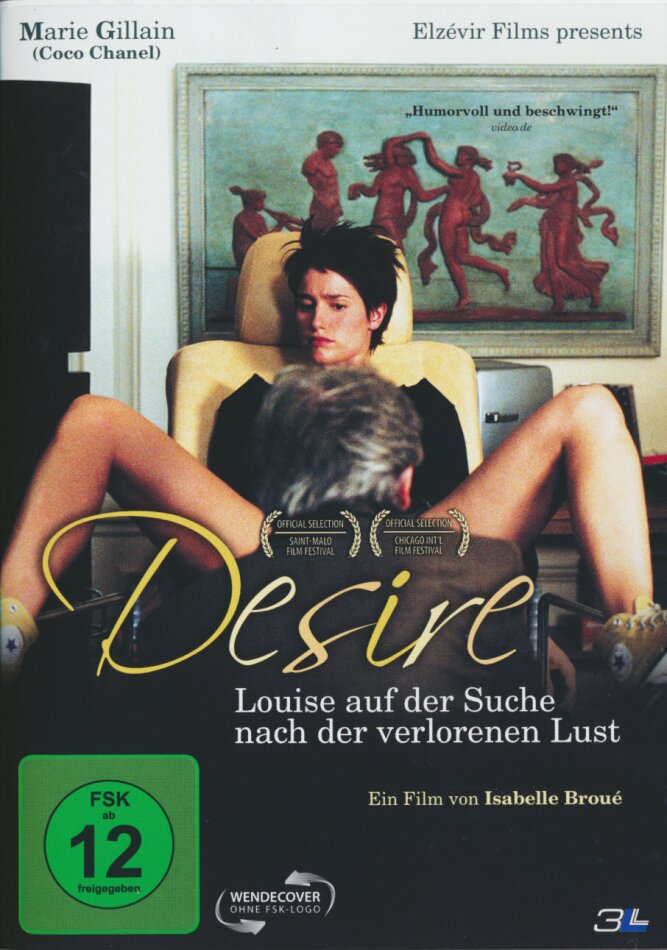 Desire - Louise auf der Suche nach der verlorenen Lust - Was Frauen wirklich wollen