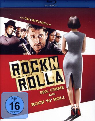 Rock 'N' Rolla (2008)