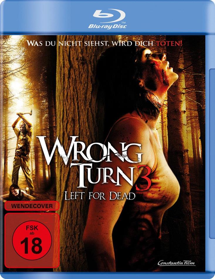 Wrong Turn 3 - Left for Dead (2009)