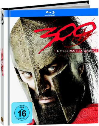 300 - The Ultimate Experience (2006) (2 Blu-rays)