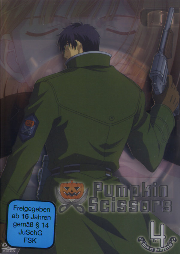 Pumpkin Scissors - Vol. 4