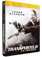 Le Transporteur 1-3 - La Trilogie Édition Limitée, Steelbook, 3 Blu-ray