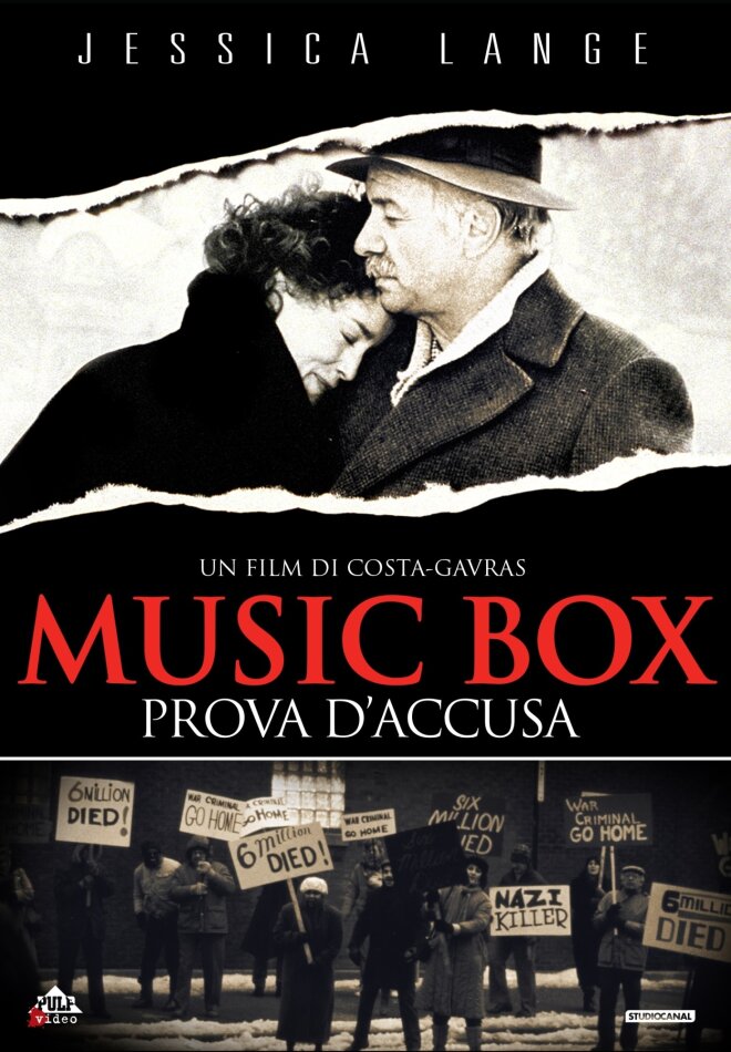 Music Box - Prova d'accusa (1989)