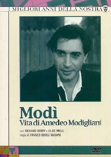 Modì - Vita di Amedeo Modigliani 3 DVD
