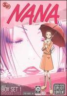 Nana - Uncut Box Set, Vol. 1 3 DVDs