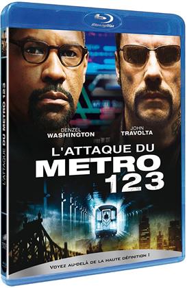 L'attaque du m&eacute;tro 123 (2009)