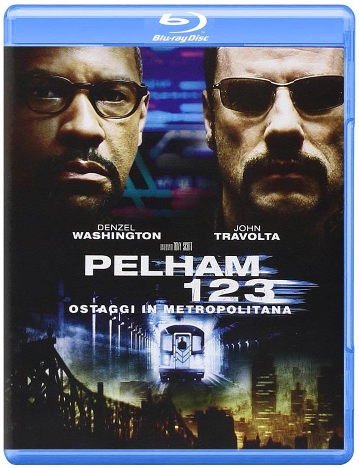 Pelham 123 - Ostaggi in Metropolitana (2009)