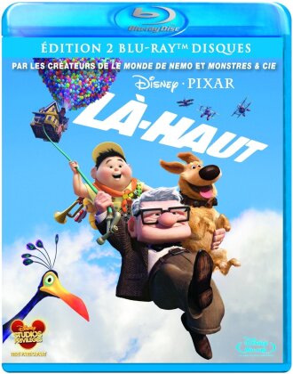 L&agrave;-Haut (2009) (2 Blu-ray)