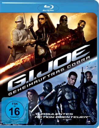 G.I. Joe - Geheimauftrag Cobra (2009)
