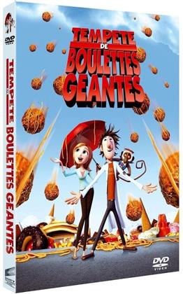 Temp&ecirc;te de boulettes g&eacute;antes (2009)