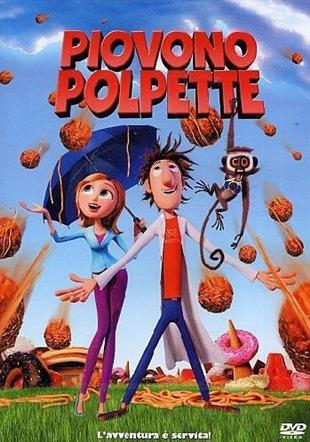 Piovono polpette (2009)