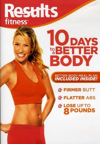 Results Fitness - 10 Days to a Better Body