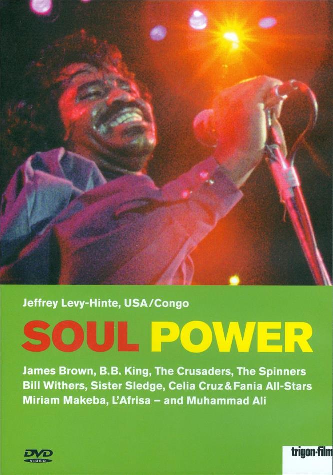 Soul Power Trigon-Film