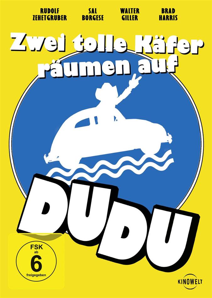 Dudu - Zwei tolle Käfer räumen auf (1979)