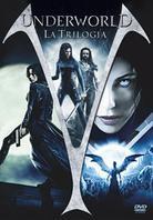 Underworld - La Trilogia 3 DVDs