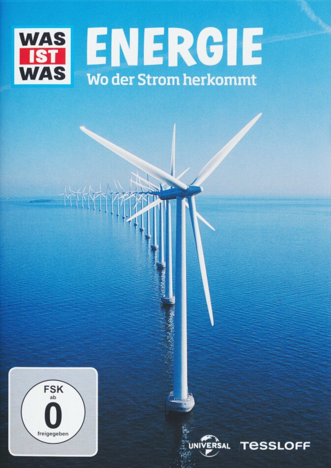 Was ist Was? - Energie