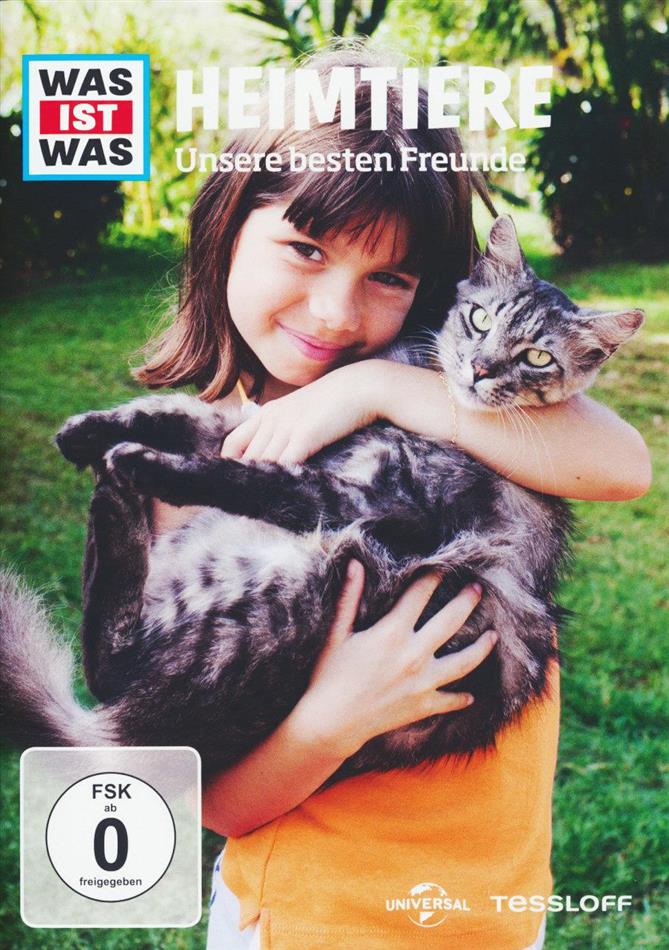 Was ist Was? - Heimtiere