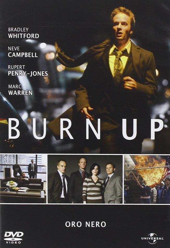 Burn Up - Oro nero